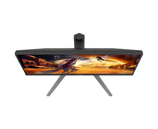 AOC G4 24G4HA computer monitor 60.5 cm (23.8") 1920 x 1080 pixels Full HD LED Black, Red