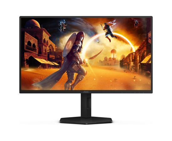 AOC G4 25G4SXU computer monitor 62.2 cm (24.5") 1920 x 1080 pixels Full HD LED Black, Grey