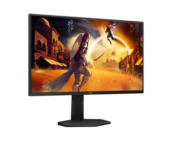 AOC G4 25G4SXU computer monitor 62.2 cm (24.5") 1920 x 1080 pixels Full HD LED Black, Grey