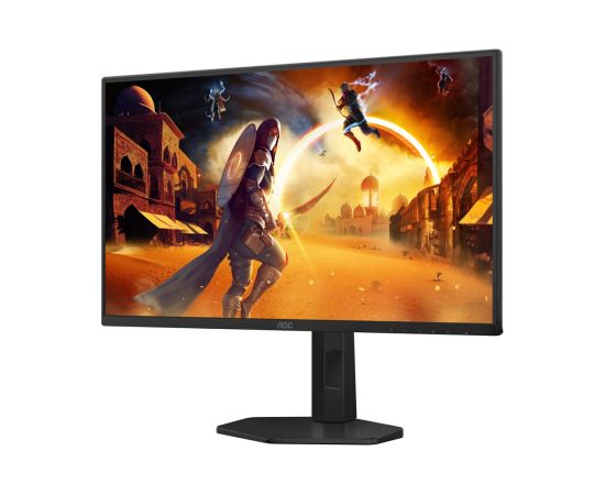 AOC G4 25G4SXU computer monitor 62.2 cm (24.5") 1920 x 1080 pixels Full HD LED Black, Grey