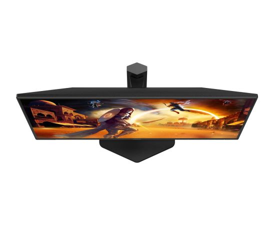 AOC G4 25G4SXU computer monitor 62.2 cm (24.5") 1920 x 1080 pixels Full HD LED Black, Grey