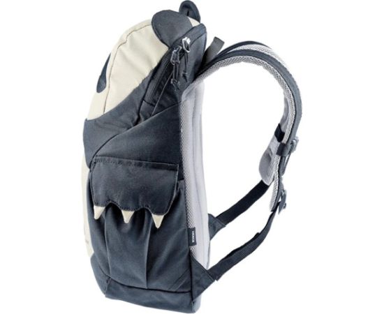 Deuter Kikki backpack Casual backpack Black, White Polyester