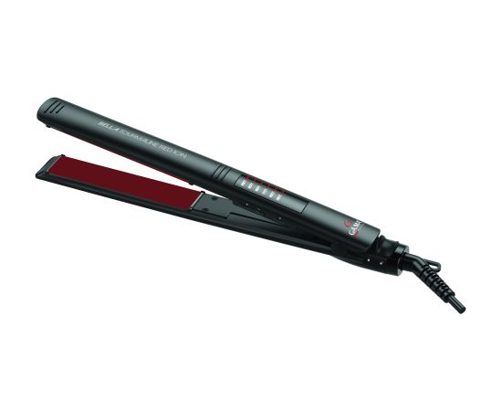 GA.MA Bella Tourmaline Straightening iron Warm Black 49 W 2.5 m