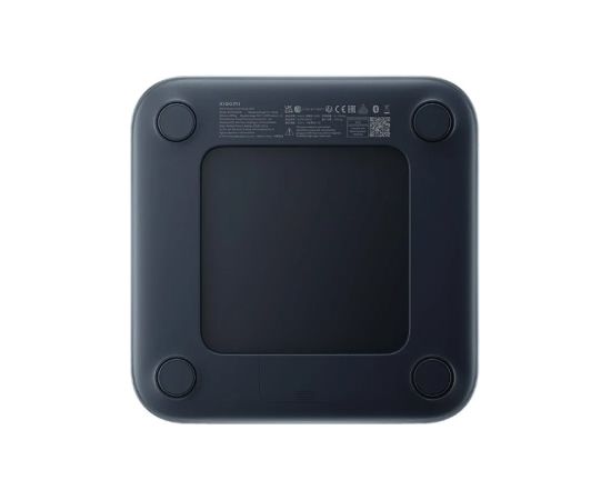 Xiaomi Smart Scale S200 bathroom scale (Dark Grey)