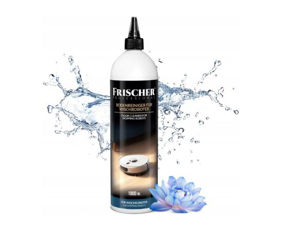 Liquid for mopping robots including wood Frischer 1l (concentrate)