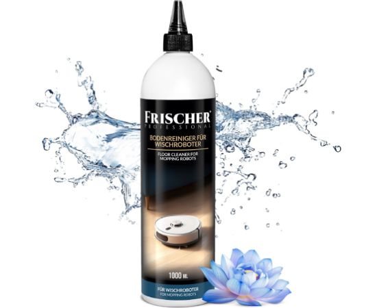 Liquid for mopping robots including wood Frischer 1l (concentrate)