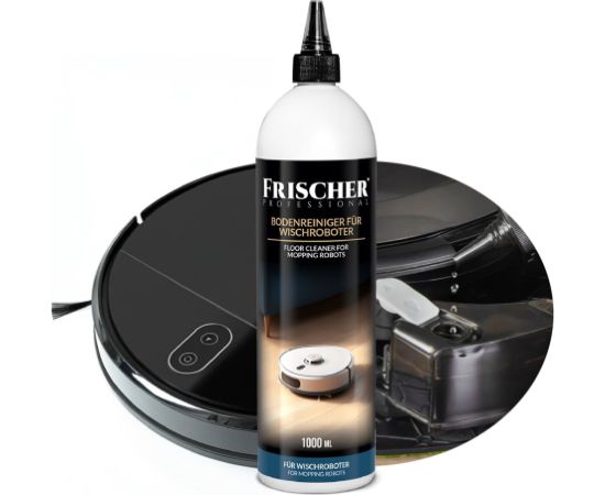 Liquid for mopping robots including wood Frischer 1l (concentrate)