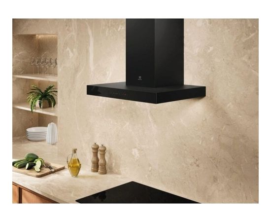 Electrolux LFT816K tvaika nosūcējs 60cm Melns