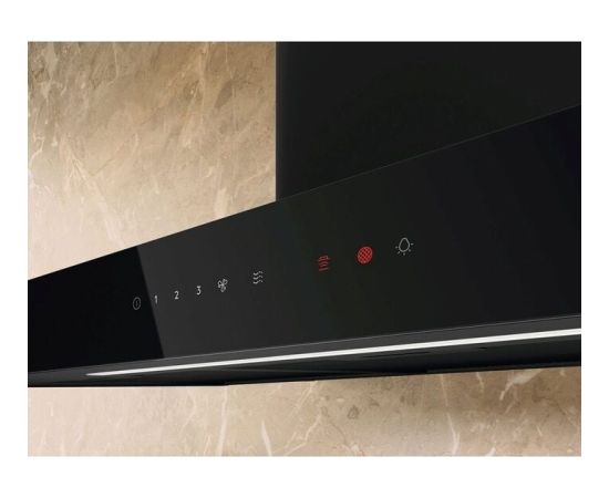 Electrolux LFT816K tvaika nosūcējs 60cm Melns
