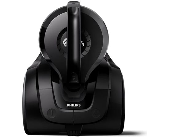 PHILIPS XB1142/10 PowerCyclone bezmaisa putekļsūcējs, 800W Melns