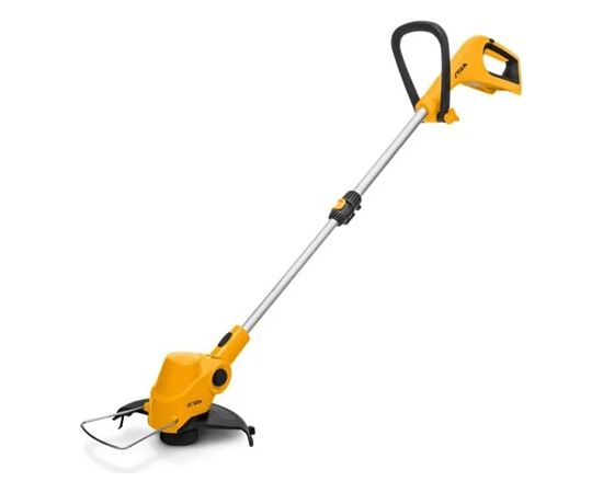 Akumulatora zāles trimmeris Stiga GT 100e; 20 V (bez akumulatora un lādētāja)