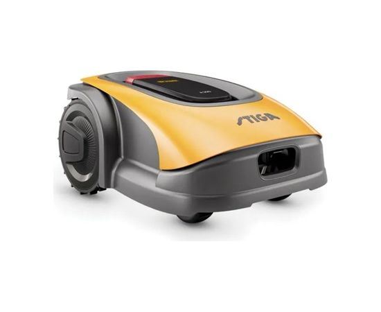 Zāles pļāvējs - robots Stiga A 300; 25,2 V; 1x2,0 Ah akum.