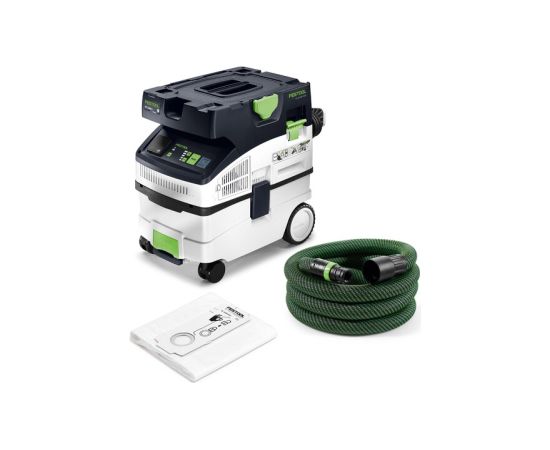 Mobils putekļsūcējs Festool CLEANTEC CTL MIDI I