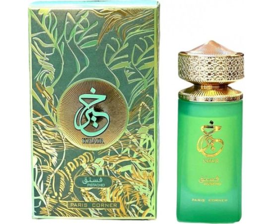 Paris Corner Alkotest Khair Pistachio EDP 100ml