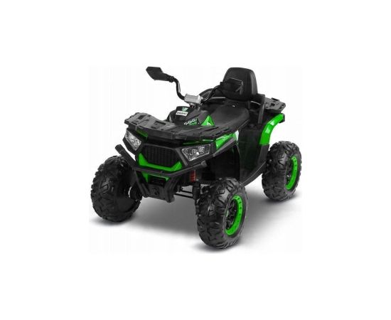 Toyz POJAZD AKUMULATOROWY QUAD GIGANT GREEN