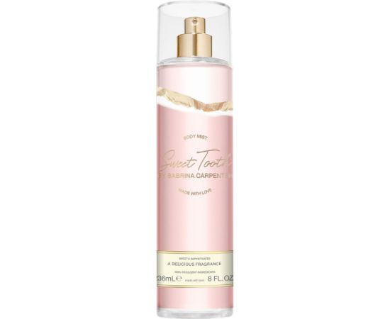 Sabrina Carpenter Sweet Tooth Body Mist - - 236 ml