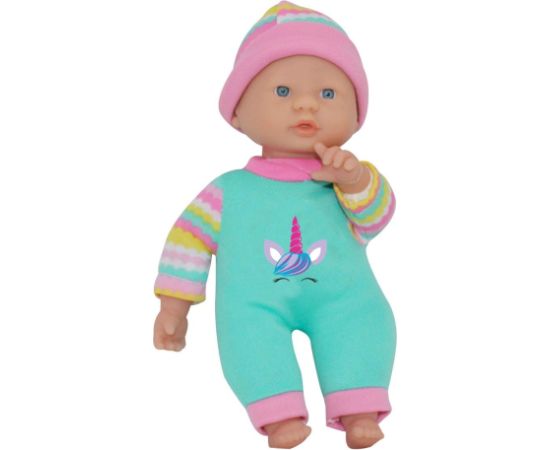 BAMBOLINA mīksta lelle Amore,  20cm,  BD1800