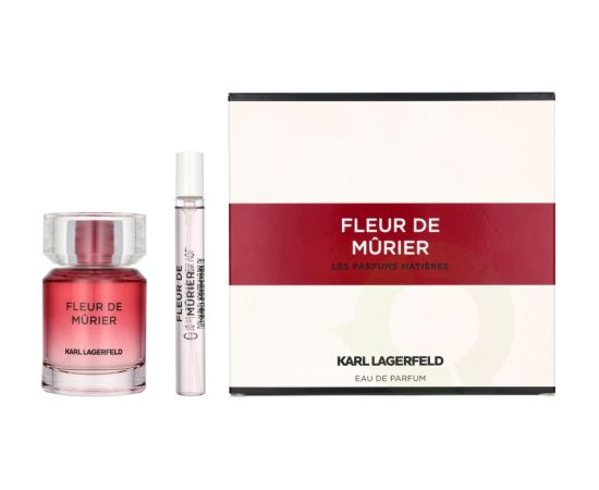 Karl Lagerfeld Fleur De Mûrier Giftset 60 ml