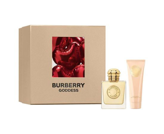 Burberry Goddess Giftset 125 ml