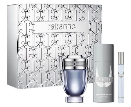 Paco Rabanne Invictus Giftset 260 ml