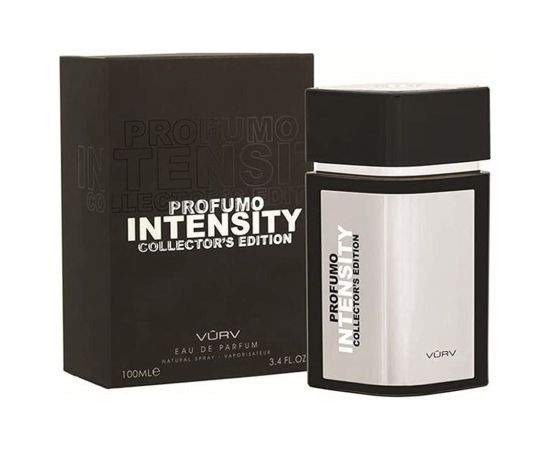 Vurv Profumo Intensity Collector’s Edition Edp Spray 100 ml