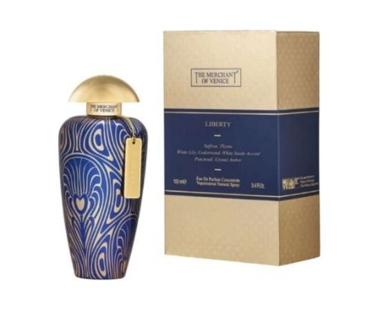 The Merchant Of Venice Liberty Edp Concentree Spray 100 ml