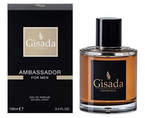 Gisada Ambassador Men Edp Spray 100 ml