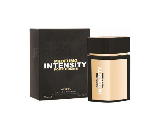 Vurv Profumo Intensity Pour Homme Edp Spray 100 ml