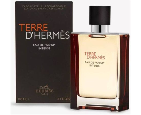 Hermes Terre D'Hermes Eau Intense Parfum Spray 100 ml