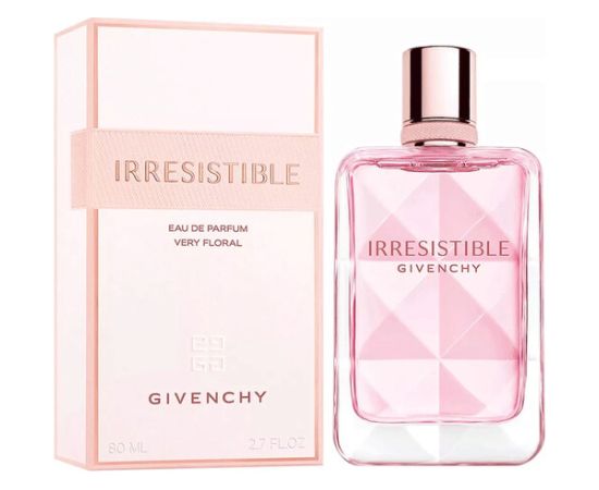 Givenchy Irresistible Very Floral Edp Spray 80 ml