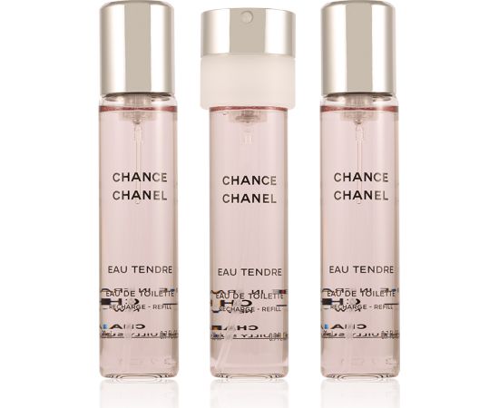 Chanel Chance Eau Tendre Giftset 60 ml