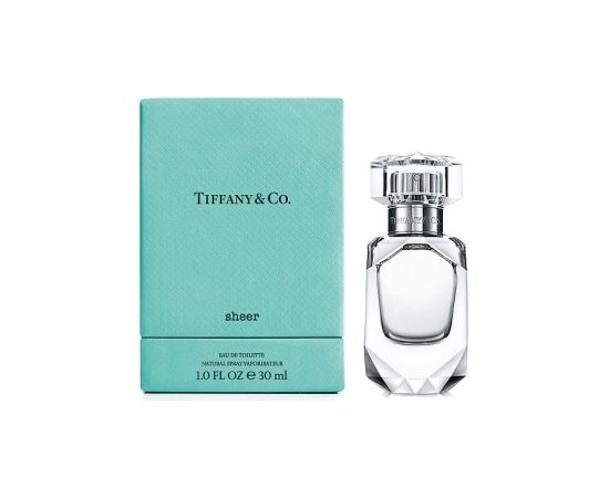 Tiffany & Co Sheer Edt Spray 30 ml