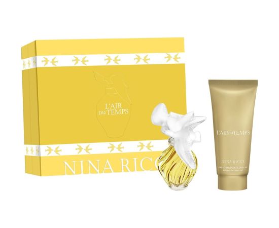 Nina Ricci L'Air Du Temps Giftset 125 ml