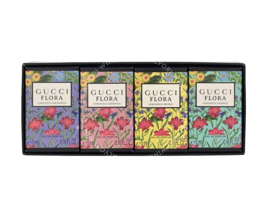 Gucci Flora Miniature Giftset 20 ml