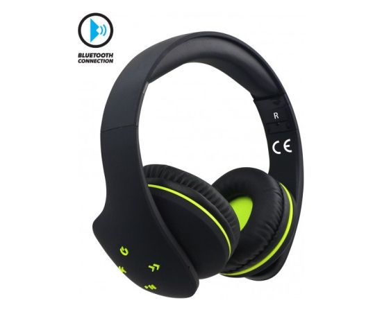 Rebeltec VIRAL Bluetooth  Austiņas Ar iebūvētu Mikrofonu