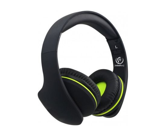 Rebeltec VIRAL Bluetooth  Austiņas Ar iebūvētu Mikrofonu