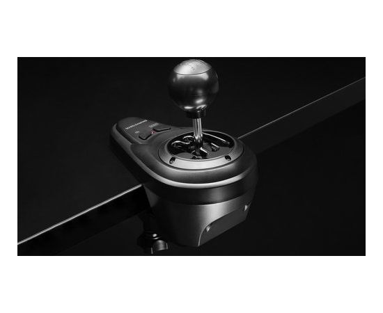 Mars Gaming MWHRSX Gaming Steering Wheel + Pedals Android, PC, PlayStation 4, Xbox Series S, Xbox Series X, iOS