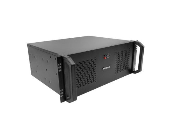 Lanberg ATX 350/10 19"/4U Server Case (SC01-3504-10B)