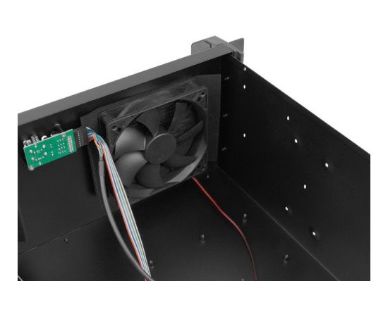 Lanberg ATX 350/10 19"/4U Server Case (SC01-3504-10B)