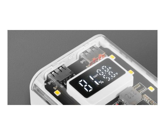 Mars Gaming MPK10KW Power Bank 10000mAh / QC3.0 & PD3.0