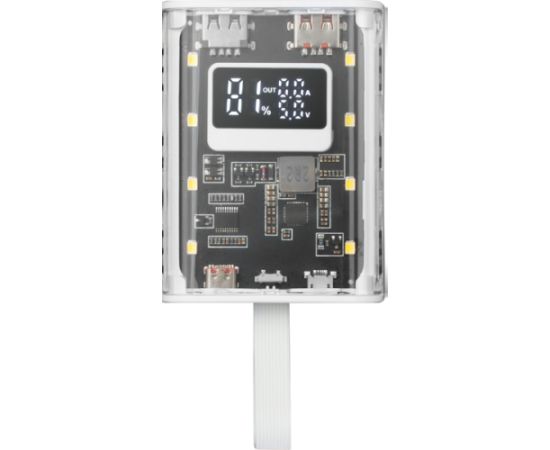 Mars Gaming MPK10KW Power Bank 10000mAh / QC3.0 & PD3.0