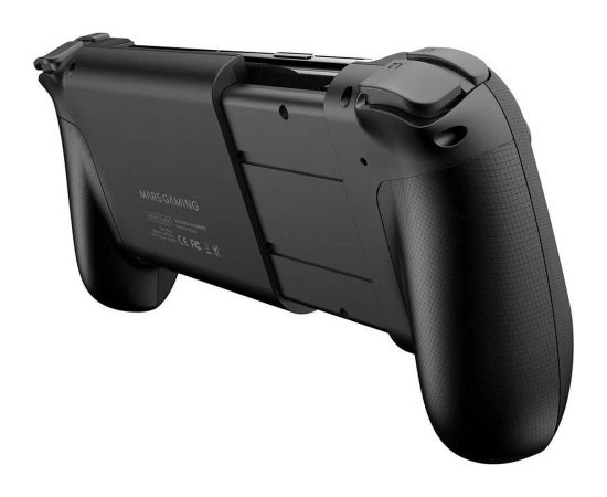 Mars Gaming MGPX 2in1 Spēļu kontrolieris priekš telefoniem līdz 6,8" Bluetooth/USB (PS4, PS3, Android, iOS)