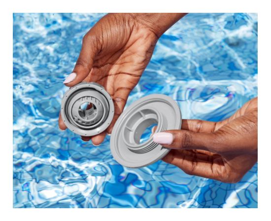 Bestway 60322 Ūdens Strūklaka Priekš Lay-Z-Spa Baseini