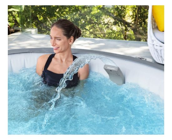 Bestway 60322 Ūdens Strūklaka Priekš Lay-Z-Spa Baseini