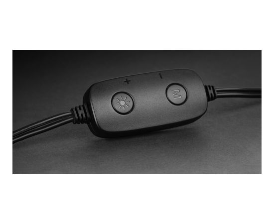 Mars Gaming MSAURA USB DSP Stereo Datoru skaļruni 15W / RGB / Bluetooth 5.3