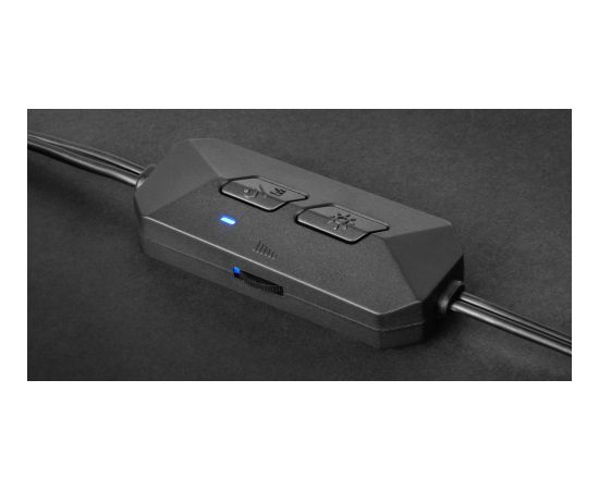 Mars Gaming MSOM USB DSP Stereo sistēma datoram 20W / RGB / Bluetooth 5.3