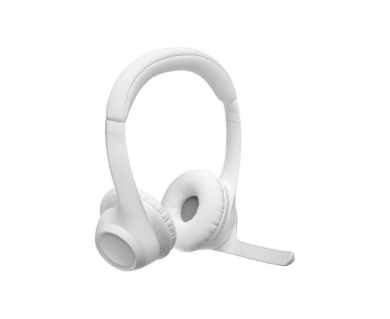 Logitech Zone 300 Bezvadu Austiņas ar Mikrofonu / Baltas