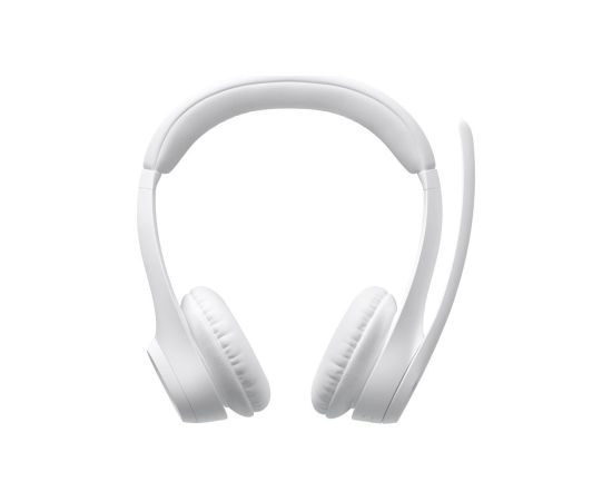 Logitech Zone 300 Bezvadu Austiņas ar Mikrofonu / Baltas