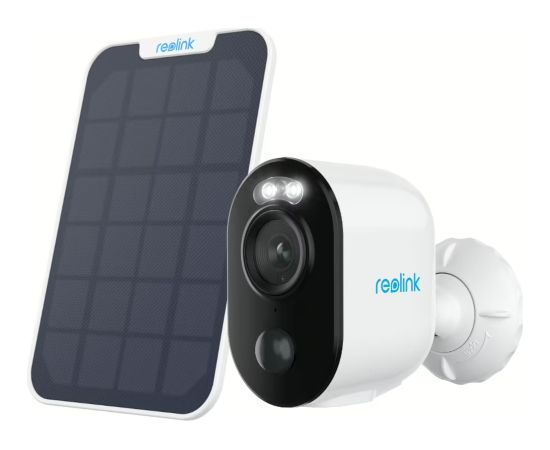 Reolink Argus Series B310 Bezvadu Drošības Kamera ar Saules Paneli