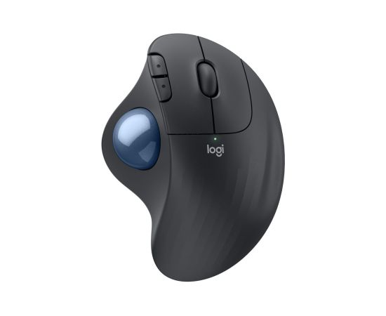 Logitech ERGO M575S Беспроводная компьютерная мышь / Графитовый